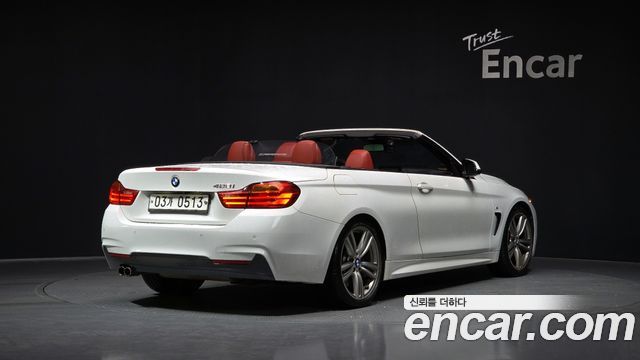 BMW 4-Series 428i M Sport Convertible