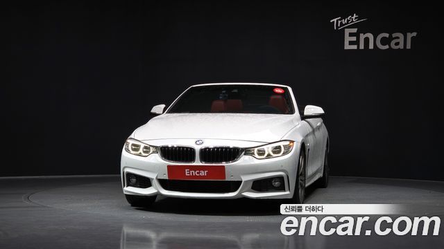 BMW 4-Series 428i M Sport Convertible