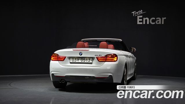 BMW 4-Series 428i M Sport Convertible