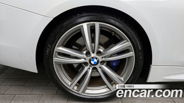 BMW 4-Series 428i M Sport Convertible