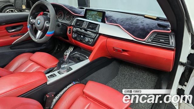 BMW 4-Series 428i M Sport Convertible