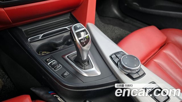 BMW 4-Series 428i M Sport Convertible