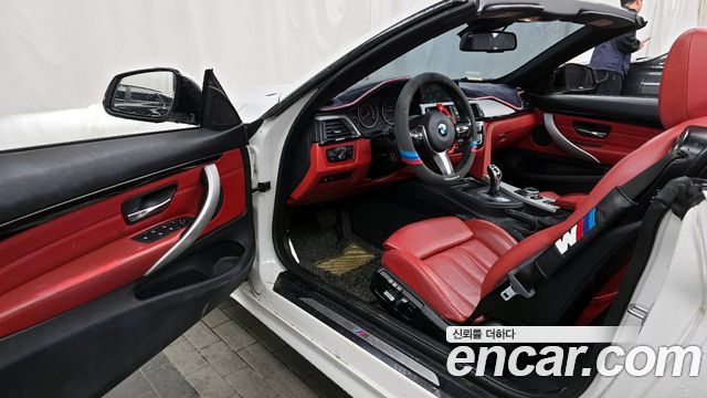 BMW 4-Series 428i M Sport Convertible