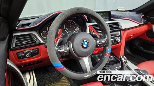BMW 4-Series 428i M Sport Convertible