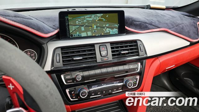 BMW 4-Series 428i M Sport Convertible