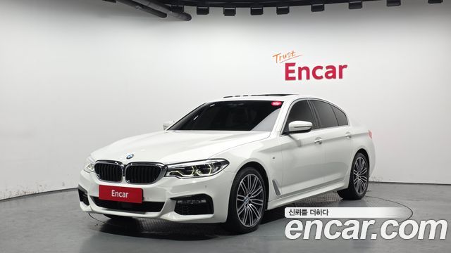 BMW 5-Series 530i xDrive M Sport Package Plus
