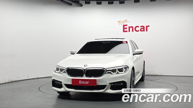 BMW 5-Series 530i xDrive M Sport Package Plus