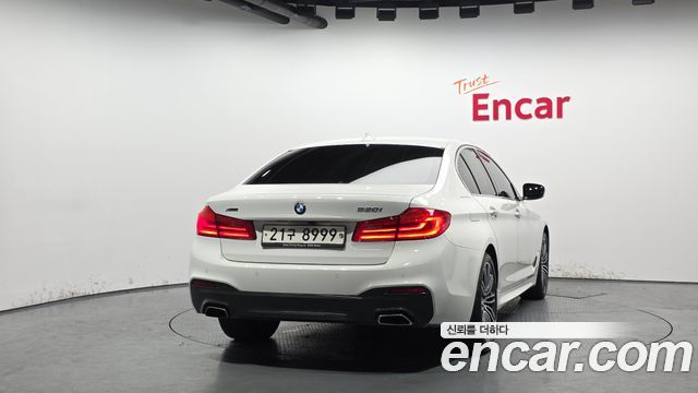 BMW 5-Series 530i xDrive M Sport Package Plus