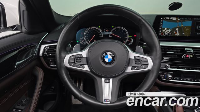 BMW 5-Series 530i xDrive M Sport Package Plus