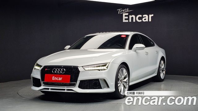 Audi A7 50 TDI Quattro