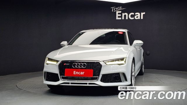 Audi A7 50 TDI Quattro