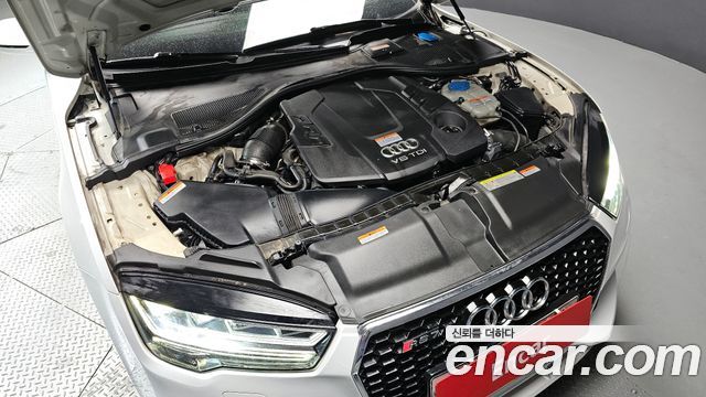Audi A7 50 TDI Quattro