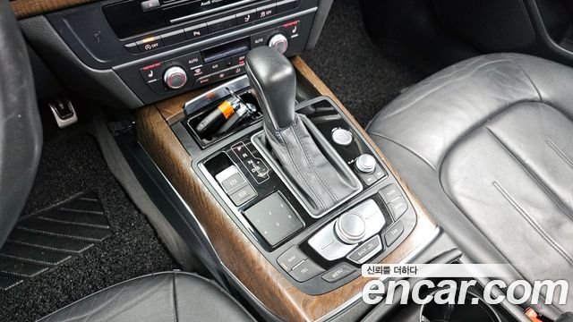Audi A7 50 TDI Quattro