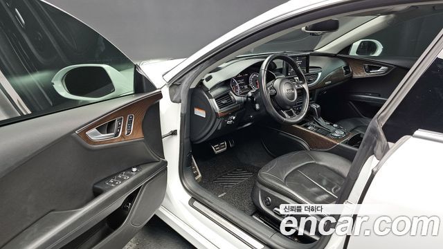 Audi A7 50 TDI Quattro