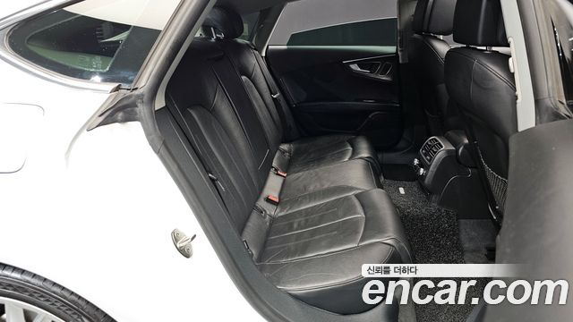 Audi A7 50 TDI Quattro