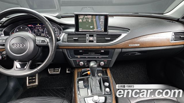 Audi A7 50 TDI Quattro