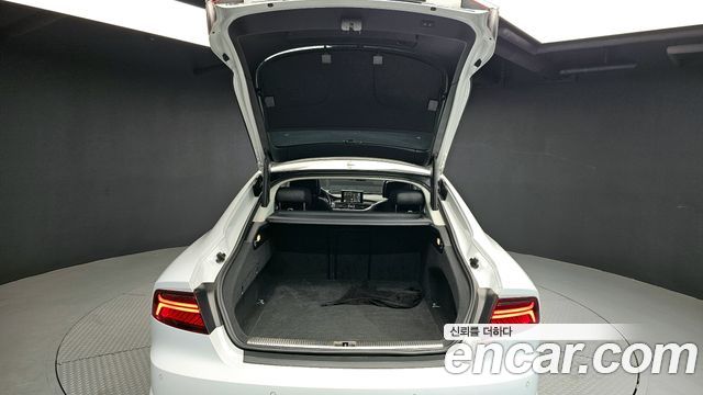 Audi A7 50 TDI Quattro