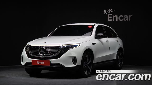 Mercedes-Benz EQC EQC400 4MATIC