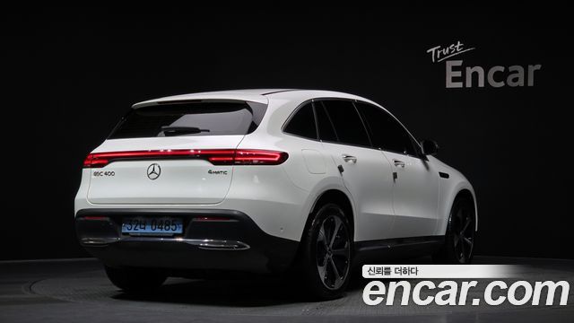 Mercedes-Benz EQC EQC400 4MATIC
