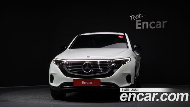 Mercedes-Benz EQC EQC400 4MATIC