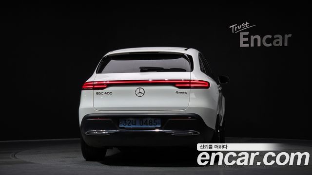 Mercedes-Benz EQC EQC400 4MATIC