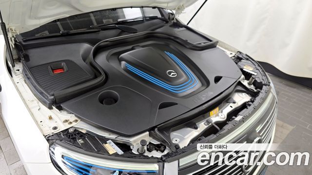 Mercedes-Benz EQC EQC400 4MATIC