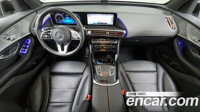 Mercedes-Benz EQC EQC400 4MATIC