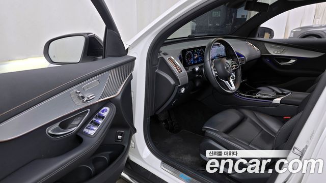 Mercedes-Benz EQC EQC400 4MATIC