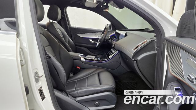 Mercedes-Benz EQC EQC400 4MATIC