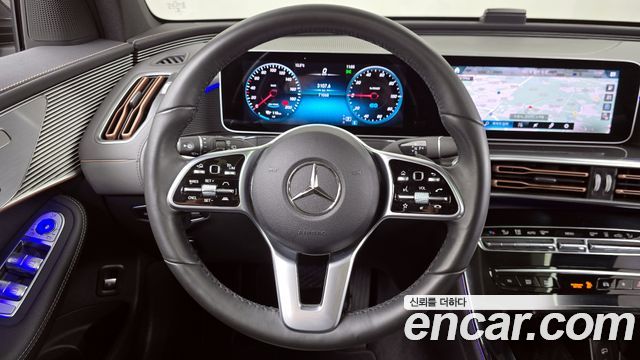 Mercedes-Benz EQC EQC400 4MATIC