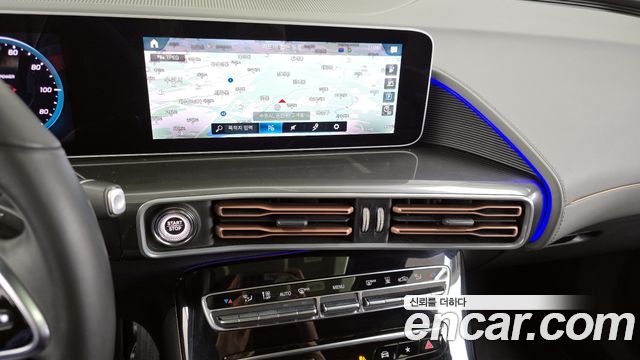 Mercedes-Benz EQC EQC400 4MATIC