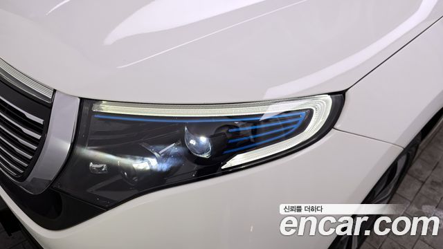 Mercedes-Benz EQC EQC400 4MATIC