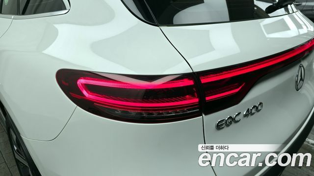 Mercedes-Benz EQC EQC400 4MATIC
