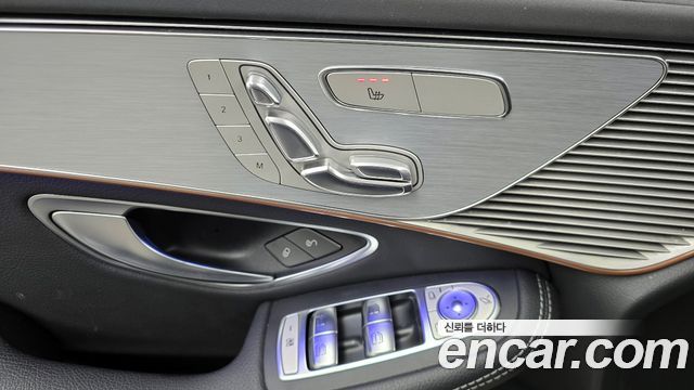 Mercedes-Benz EQC EQC400 4MATIC