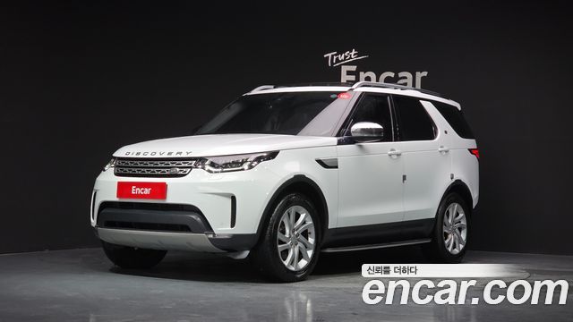 Land Rover Discovery 3.0 TD6 HSE