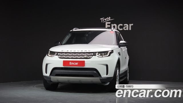 Land Rover Discovery 3.0 TD6 HSE