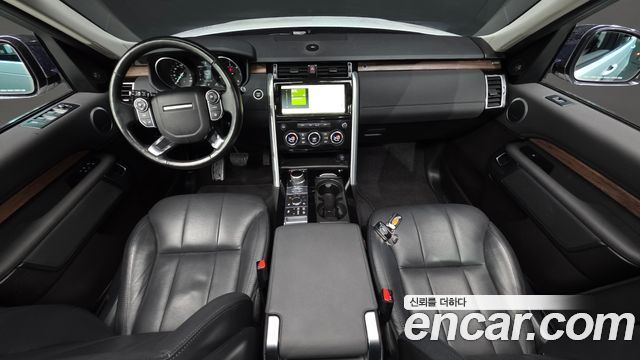 Land Rover Discovery 3.0 TD6 HSE