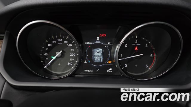 Land Rover Discovery 3.0 TD6 HSE