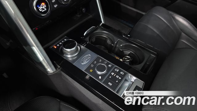 Land Rover Discovery 3.0 TD6 HSE