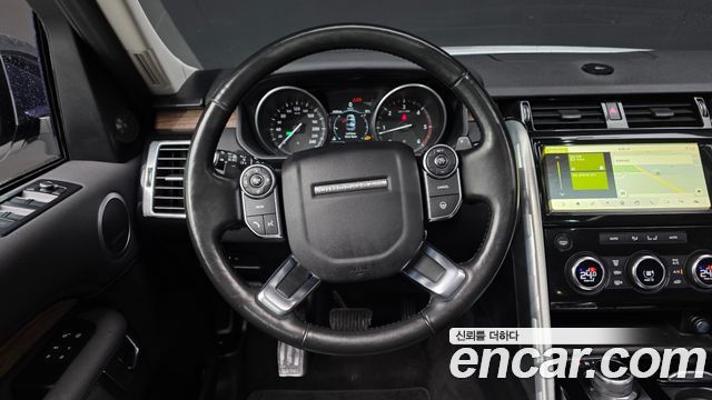 Land Rover Discovery 3.0 TD6 HSE