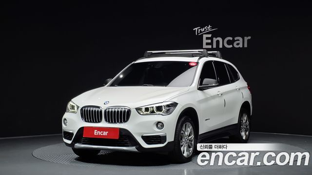 BMW X1 xDrive 20d Joy
