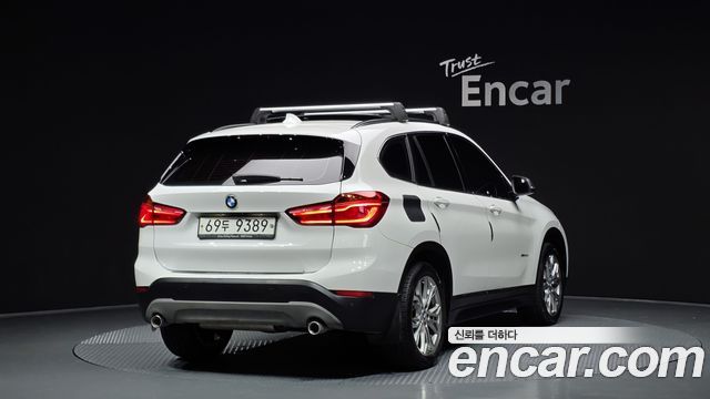 BMW X1 xDrive 20d Joy