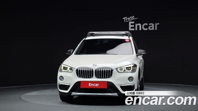 BMW X1 xDrive 20d Joy