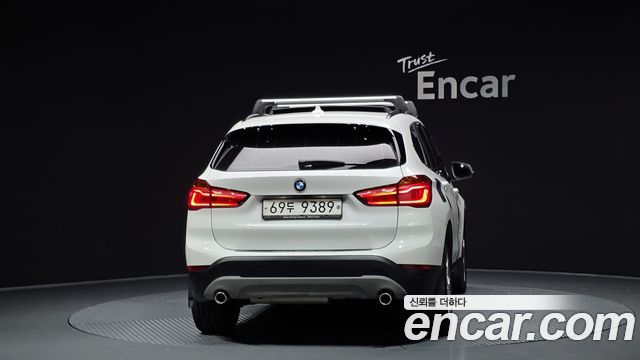 BMW X1 xDrive 20d Joy