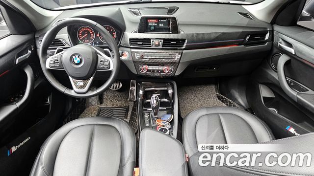 BMW X1 xDrive 20d Joy