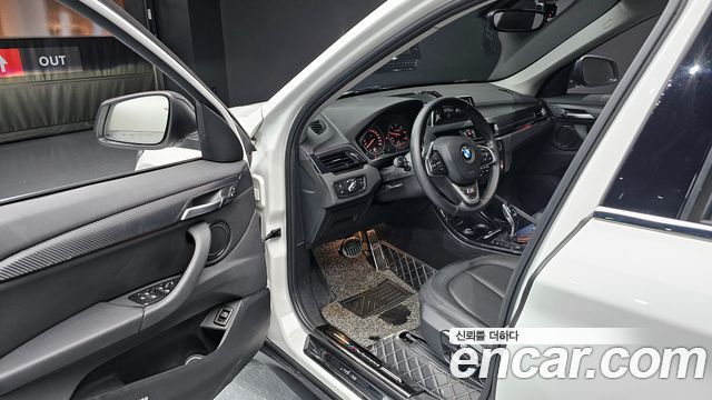 BMW X1 xDrive 20d Joy