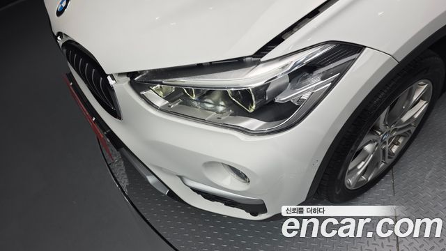 BMW X1 xDrive 20d Joy