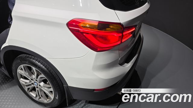 BMW X1 xDrive 20d Joy