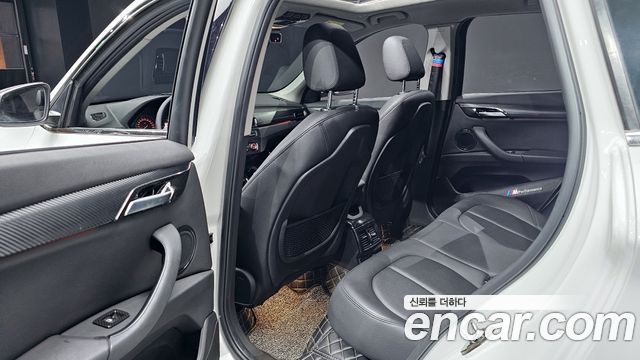BMW X1 xDrive 20d Joy
