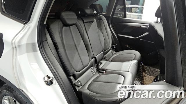 BMW X1 xDrive 20d Joy